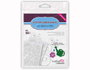 Scrapbook Adhesives by 3L Adhésif mousse 3D formes du jardin blanc 48u.
