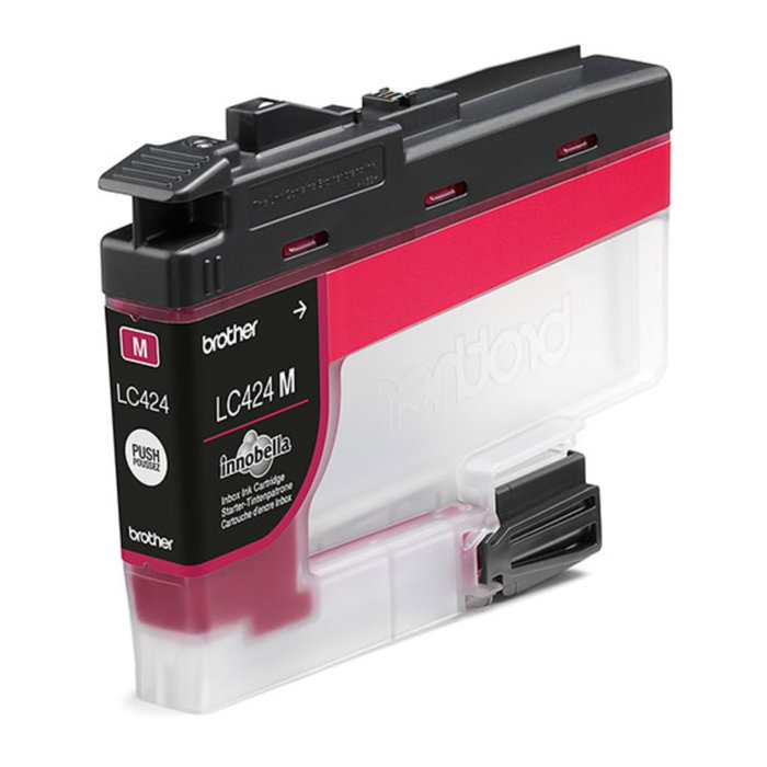 Brother LC-424M Magenta