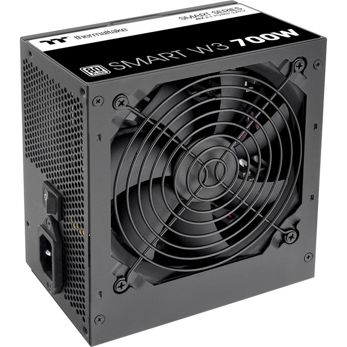 Thermaltake Smart W3 0700W 700W Black
