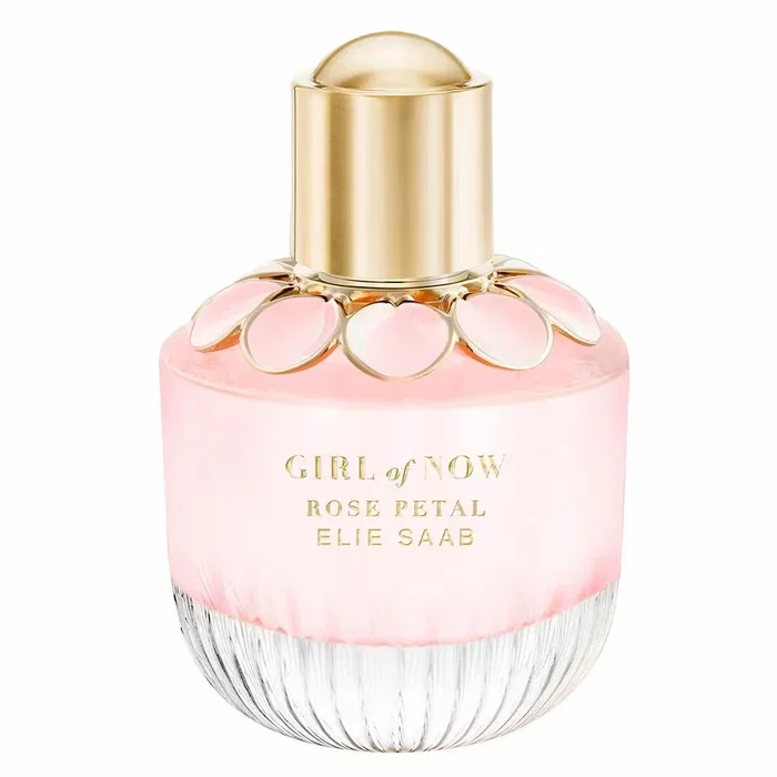 Elie Saab Girl of Now Rose Petal Eau de Parfum 50 ml Elie Saab Girl of Now Rose Petal Eau de Parfum 50 ml