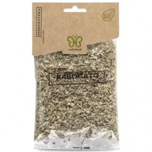 NATURCID Rabogato 20 Gr Eco - Herbe à chats bio NATURCID Rabogato 20 Gr Eco - Herbe à chats bio