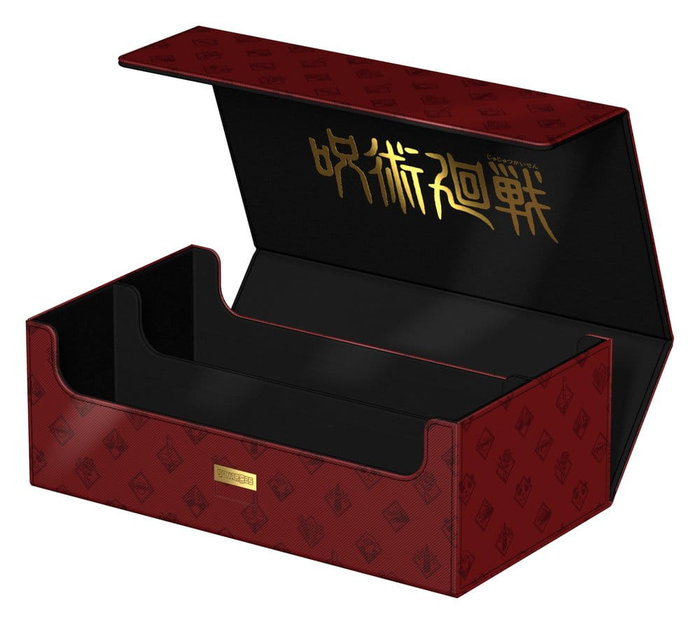 Squaroes Collectors Case 800 Jujutsu Kaisen - Cursed Techniques Squaroes Collectors Case 800 Jujutsu Kaisen - Cursed Techniques