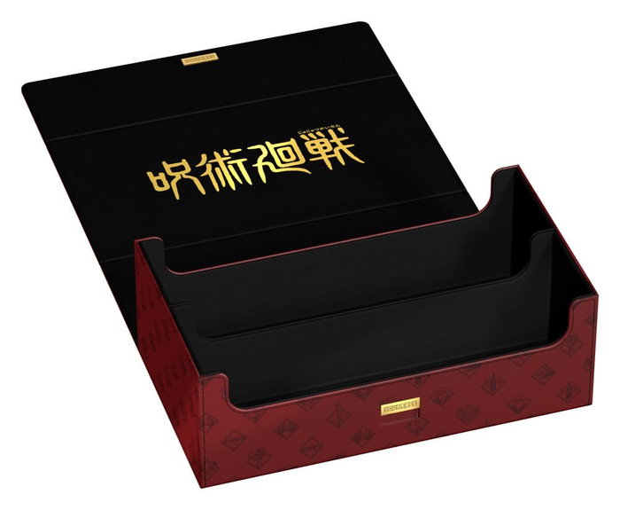 Squaroes Collectors Case 800 Jujutsu Kaisen - Cursed Techniques Squaroes Collectors Case 800 Jujutsu Kaisen - Cursed Techniques