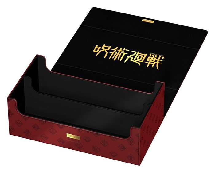 Squaroes Collectors Case 800 Jujutsu Kaisen - Cursed Techniques Squaroes Collectors Case 800 Jujutsu Kaisen - Cursed Techniques