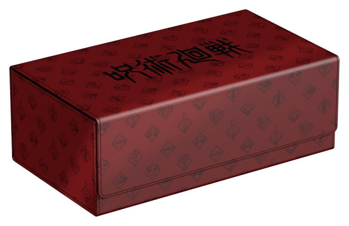 Squaroes Collectors Case 800 Jujutsu Kaisen - Cursed Techniques Squaroes Collectors Case 800 Jujutsu Kaisen - Cursed Techniques