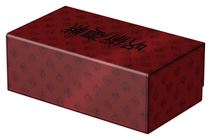 Squaroes Collectors Case 800 Jujutsu Kaisen - Cursed Techniques Squaroes Collectors Case 800 Jujutsu Kaisen - Cursed Techniques