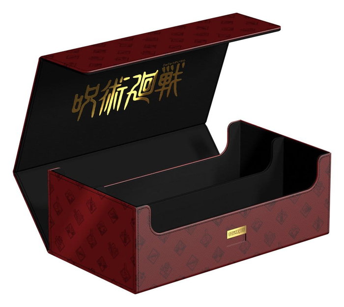 Squaroes Collectors Case 800 Jujutsu Kaisen - Cursed Techniques Squaroes Collectors Case 800 Jujutsu Kaisen - Cursed Techniques