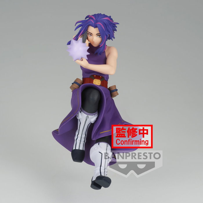 BANPRESTO Lady Nagant The Evil Villains Plus My Hero Academia 13cm BANPRESTO Lady Nagant The Evil Villains Plus My Hero Academia 13cm