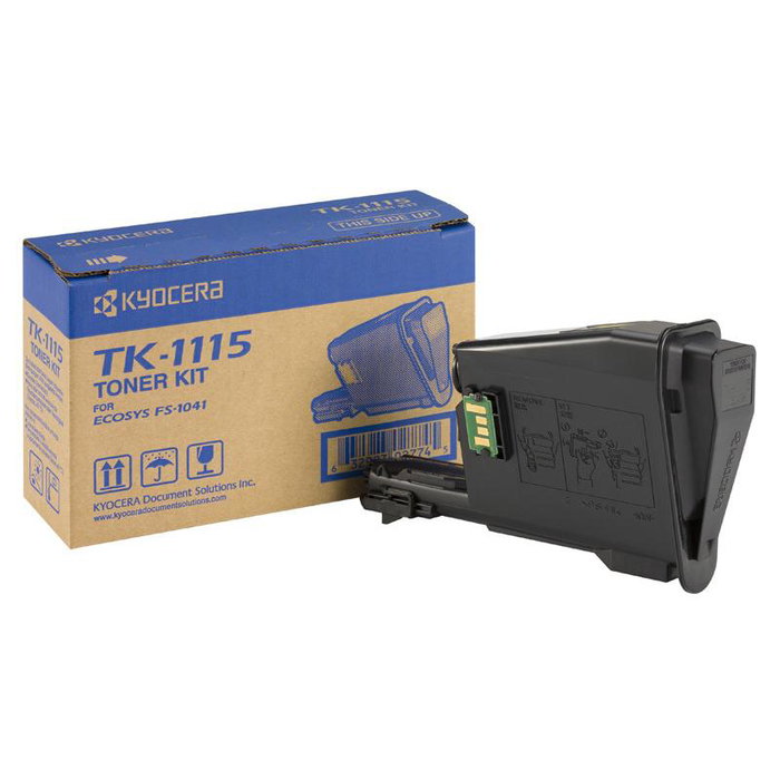 Kyocera TK-1115 Cartouche de toner noire