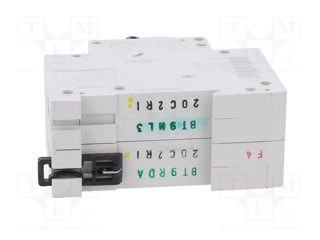 EATON ELECTRIC FAZ-DC Disjoncteur 2 pôles 20A 250V DC EATON ELECTRIC FAZ-DC Disjoncteur 2 pôles 20A 250V DC