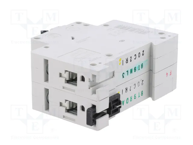 EATON ELECTRIC FAZ-DC Disjoncteur 2 pôles 20A 250V DC EATON ELECTRIC FAZ-DC Disjoncteur 2 pôles 20A 250V DC