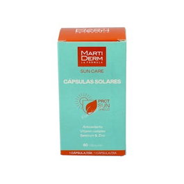 Martiderm Sun Care Capsulas 60 Unités - Capsules Solaires