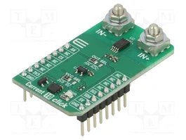 MIKROE CURRENT 10 CLICK ampèremètre
