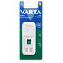 Varta Chargeur + 2 Piles Rechargeables AA 2100 mAh