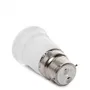 Adaptateur Culot B22 Bayoneta vers E27
