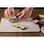 Couteau de cuisine Arcos serie universal Noir Acier 13 cm