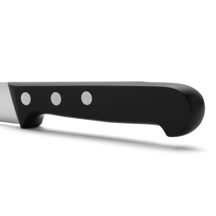 Couteau de cuisine Arcos serie universal Noir Acier 13 cm Couteau de cuisine Arcos serie universal Noir Acier 13 cm