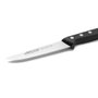 Couteau de cuisine Arcos serie universal Noir Acier 13 cm