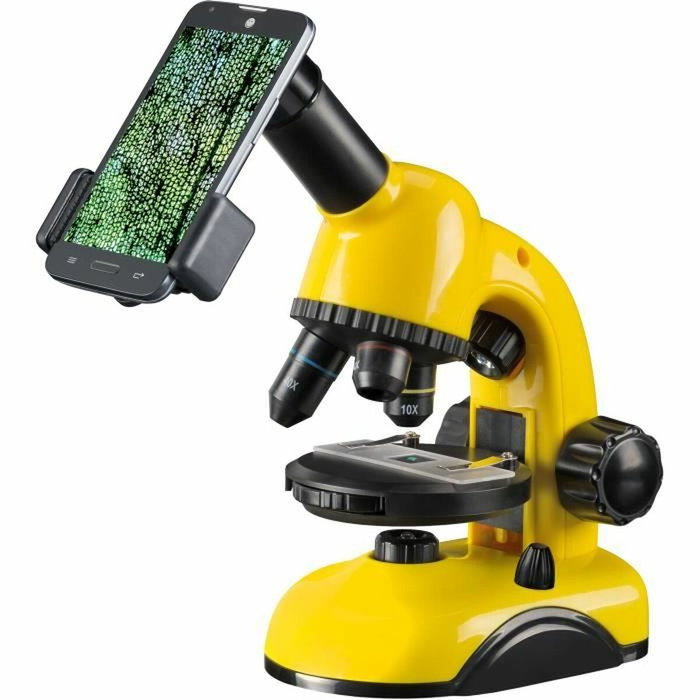 Bresser Microscope enfant National Geographic 40x-800x