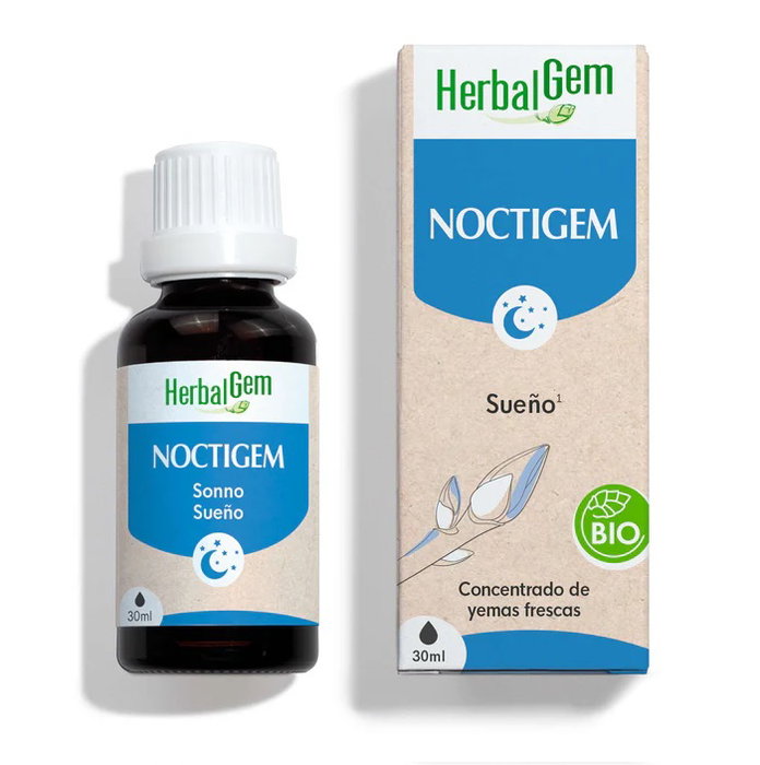 HERBALGEM NOCTIGEM BIO 30 ml
