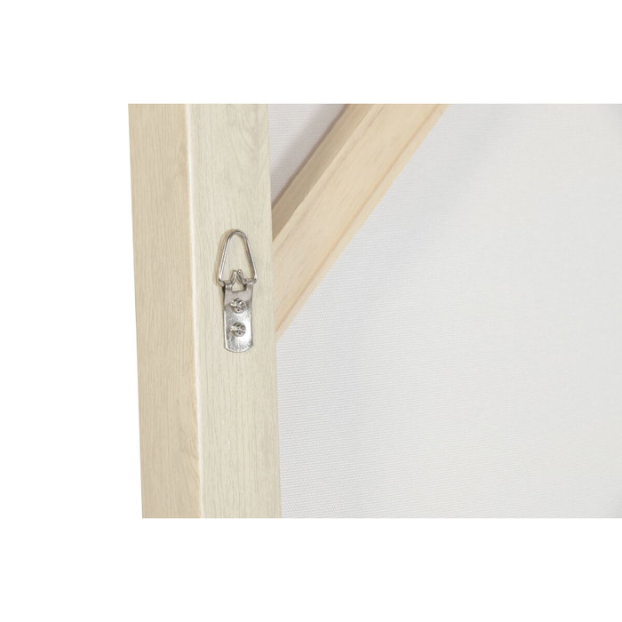 Toile Home ESPRIT Bleu Vert Montagne 120 x 3,5 x 80 cm (2 Unités)