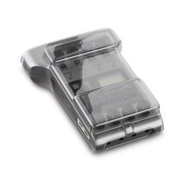 Decksaver Cover pour Zoom Podtrack P4 - Housse de protection en polycarbonate