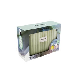 Darphin Coffret Cadeau avec Sérums et Huile Essentielle: Exquisâge 30 ml + Intral 5 ml + Huile Essentielle 4 ml + Nécessaire