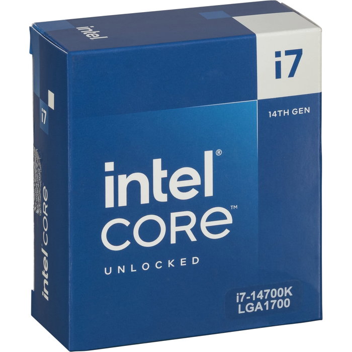 Intel Core i7 14700K LGA 1700 20 cœurs 5,6 GHz