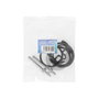 ORYX Kit d'installation monocommande en acier inoxydable