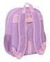 Safta Mochila Junior Adapt.Carro K-Pop Demon Hunters - Iconic 32X38X12Cm