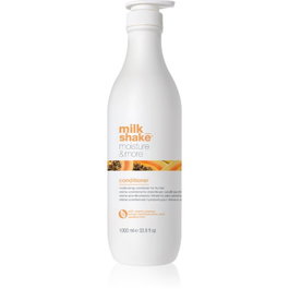 Milk Shake Moisture & More Après-Shampooing Hydratant à l'Acide Hyaluronique, 1000 ml