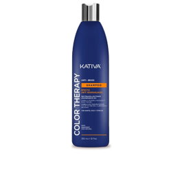 Kativa Color Therapy Shampooing anti-orange 355 ml