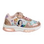 Cerdá T028 Chaussure Sport PVC avec Lumières Princesse - Taille 28 - Pour Fille