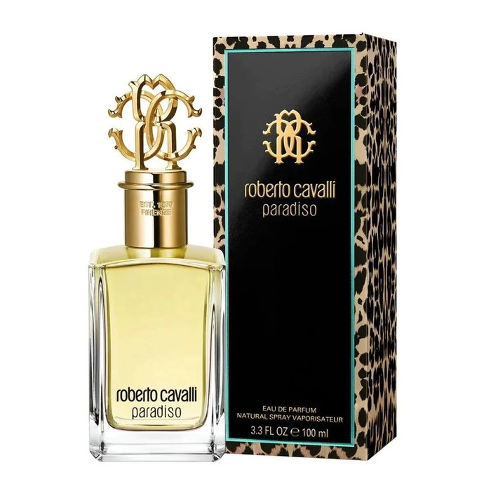 Roberto Cavalli Paradiso Eau de Parfum pour Femme 50 ml Roberto Cavalli Paradiso Eau de Parfum pour Femme 50 ml