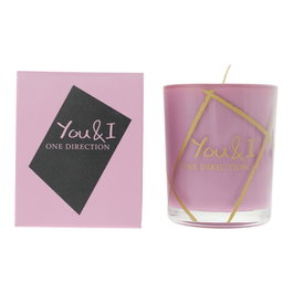 One Direction Bougie parfumée You & I 90 g