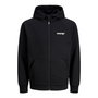 Veste Jack & Jones Jjthatcher Noir XS