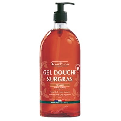Beauterra Gel Douche Monoi 1000 ml