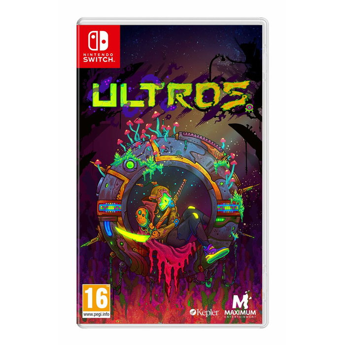 Just For Games Ultros Nintendo Switch