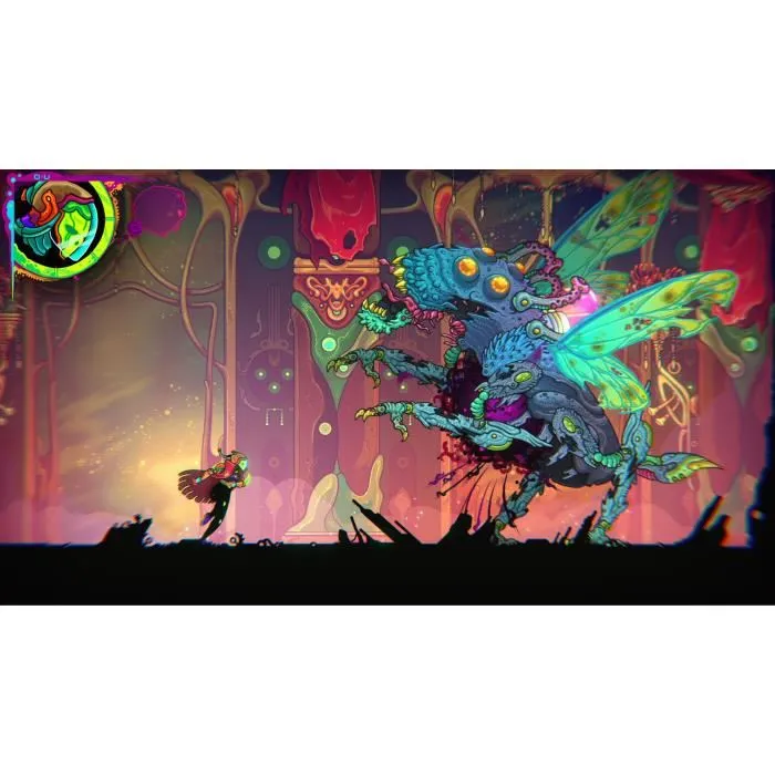 Just For Games - Ultros - Jeu d'aventure psychédélique sur Nintendo Switch Just For Games - Ultros - Jeu d'aventure psychédélique sur Nintendo Switch