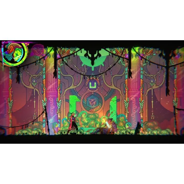 Just For Games - Ultros - Jeu d'aventure psychédélique sur Nintendo Switch Just For Games - Ultros - Jeu d'aventure psychédélique sur Nintendo Switch