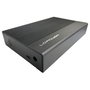 LC-Power LC-35U3-C Boîtier de disque dur USB-C pour SATA 3,5 pouces