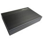 LC-Power LC-35U3-C Boîtier de disque dur USB-C pour SATA 3,5 pouces