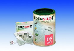 DIELISA Edensan 08 Beb Eupeptica Infusion 20 filtres