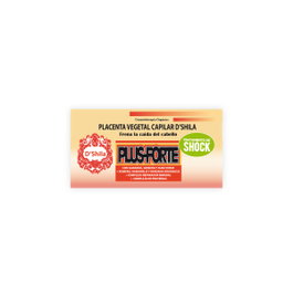 DSHILA Placenta Vegetal Plus Forte 4x25 ml