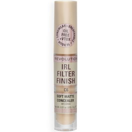 Makeup Revolution IRL Filter Finish Correcteur crème C6
