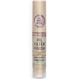 Makeup Revolution IRL Filter Finish Correcteur crème C6