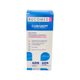 BUCOMED PRO CLORHEXIDINA 0,20% 200 ml
