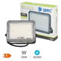 GSC Evolution Projecteur LED Belinta 30W 6500K Noir IP65