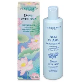 L'ERBOLARIO Amanecer Sobre Asia gel de baño 250 ml