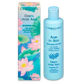 L'ERBOLARIO Amanecer Sobre Asia gel de baño 250 ml